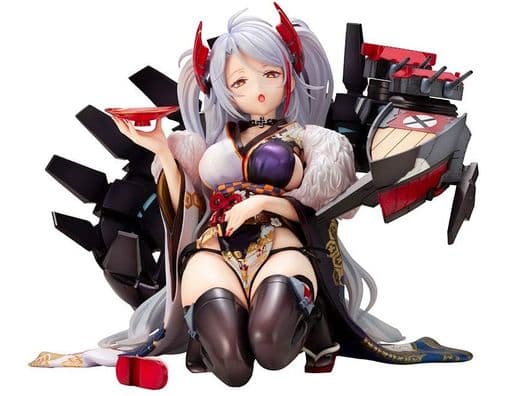Azur Lane - Prinz Eugen - 1/7 - Hyakka Ryouran ver. (Kotobukiya)