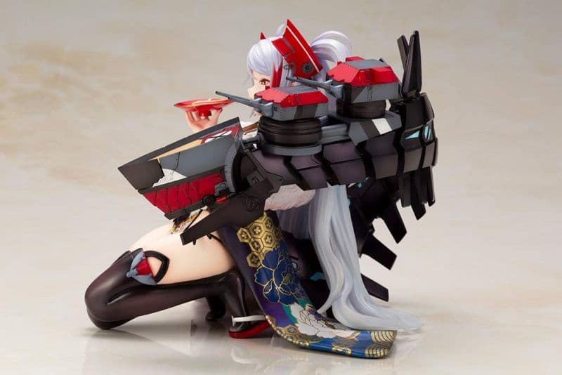 Azur Lane - Prinz Eugen - 1/7 - Hyakka Ryouran ver. (Kotobukiya) - Image 3