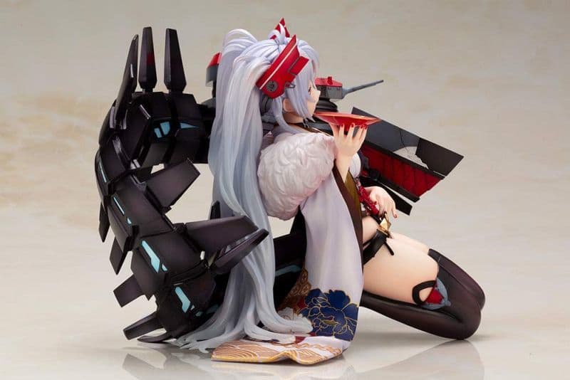 Azur Lane - Prinz Eugen - 1/7 - Hyakka Ryouran ver. (Kotobukiya) - Image 7