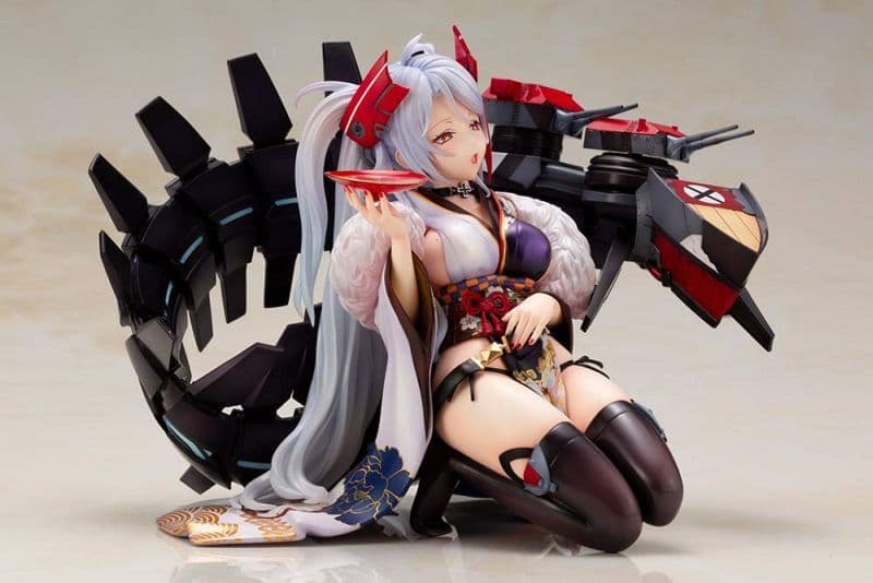 Azur Lane - Prinz Eugen - 1/7 - Hyakka Ryouran ver. (Kotobukiya) - Image 8