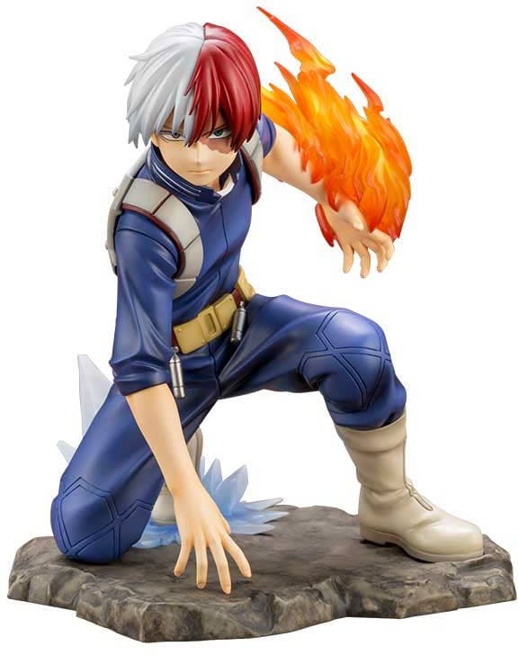 Boku no Hero Academia - Todoroki Shoto - ARTFX J - 1/8 (Kotobukiya, Takara Tomy)