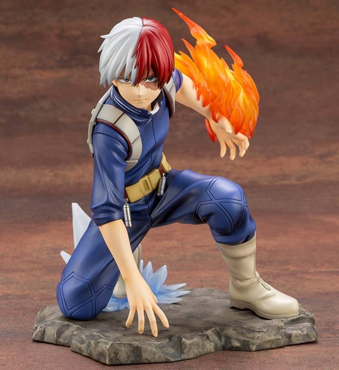 Boku no Hero Academia - Todoroki Shoto - ARTFX J - 1/8 (Kotobukiya, Takara Tomy) - Image 2