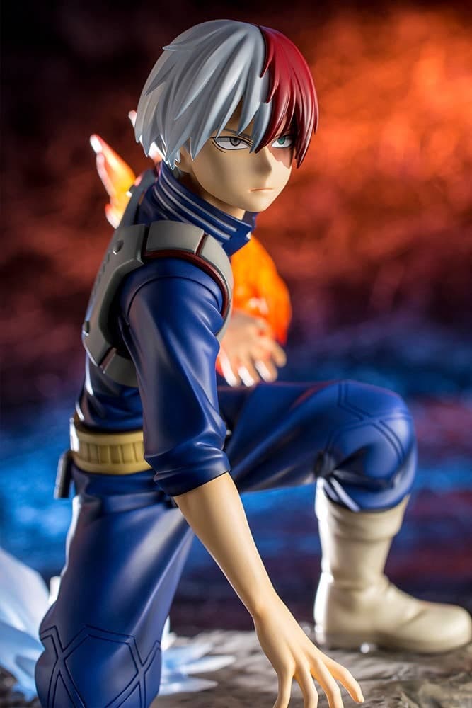 Boku no Hero Academia - Todoroki Shoto - ARTFX J - 1/8 (Kotobukiya, Takara Tomy) - Image 11