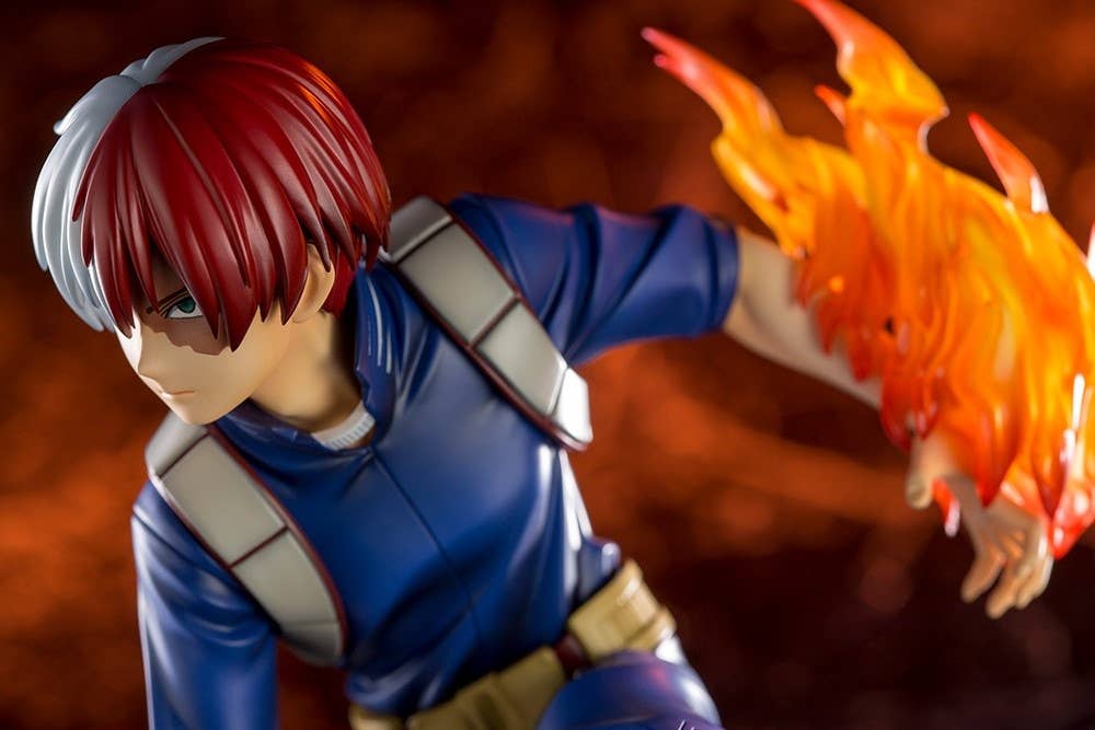 Boku no Hero Academia - Todoroki Shoto - ARTFX J - 1/8 (Kotobukiya, Takara Tomy) - Image 12