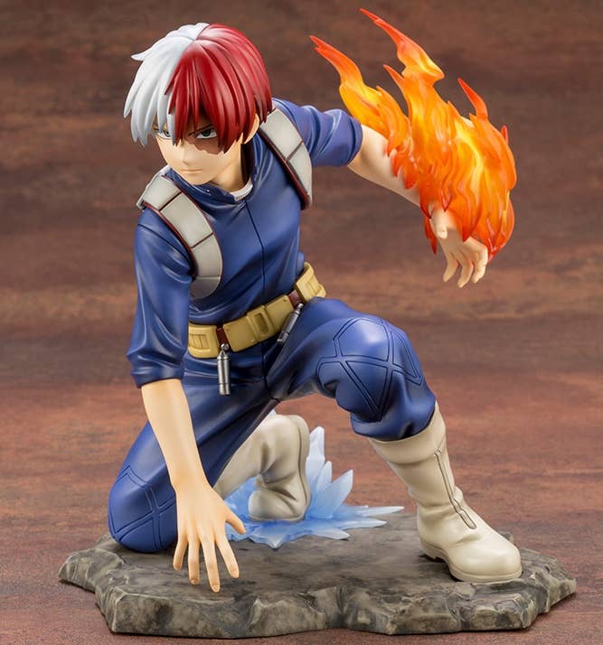 Boku no Hero Academia - Todoroki Shoto - ARTFX J - 1/8 (Kotobukiya, Takara Tomy) - Image 3