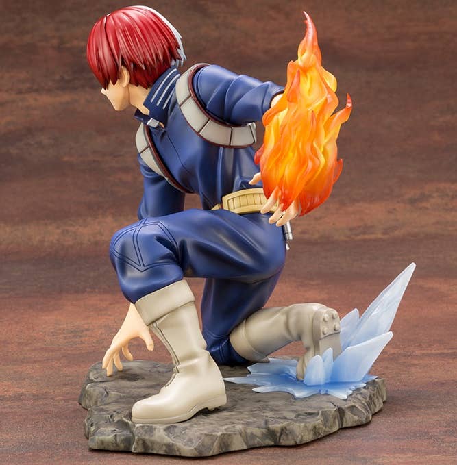 Boku no Hero Academia - Todoroki Shoto - ARTFX J - 1/8 (Kotobukiya, Takara Tomy) - Image 4