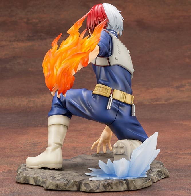 Boku no Hero Academia - Todoroki Shoto - ARTFX J - 1/8 (Kotobukiya, Takara Tomy) - Image 5