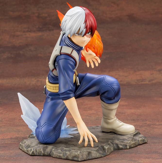 Boku no Hero Academia - Todoroki Shoto - ARTFX J - 1/8 (Kotobukiya, Takara Tomy) - Image 7