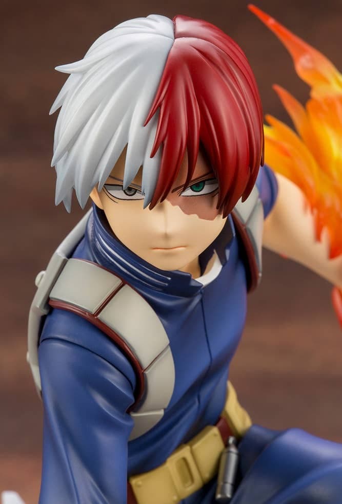 Boku no Hero Academia - Todoroki Shoto - ARTFX J - 1/8 (Kotobukiya, Takara Tomy) - Image 8