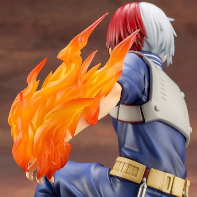 Boku no Hero Academia - Todoroki Shoto - ARTFX J - 1/8 (Kotobukiya, Takara Tomy) - Image 9
