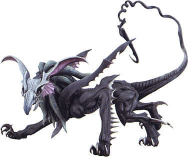 Final Fantasy VII: Advent Children - Shadow Creeper - ARTFX (Kotobukiya)