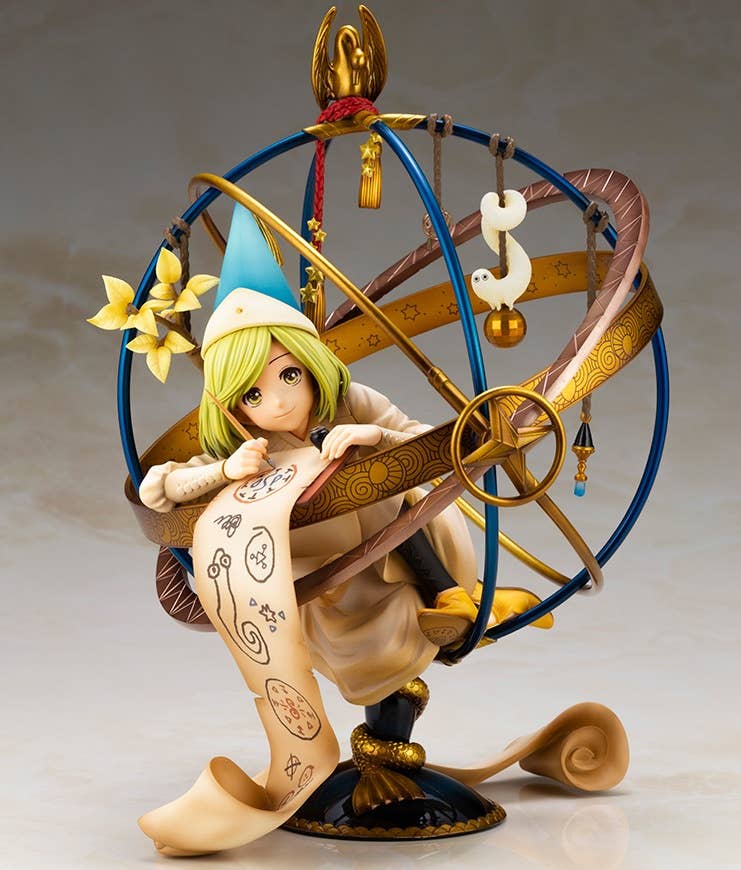 Tongari Boushi no Atelier - Coco - Fudemushi - 1/8 (Kotobukiya) - Image 2