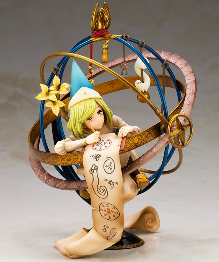 Tongari Boushi no Atelier - Coco - Fudemushi - 1/8 (Kotobukiya) - Image 3