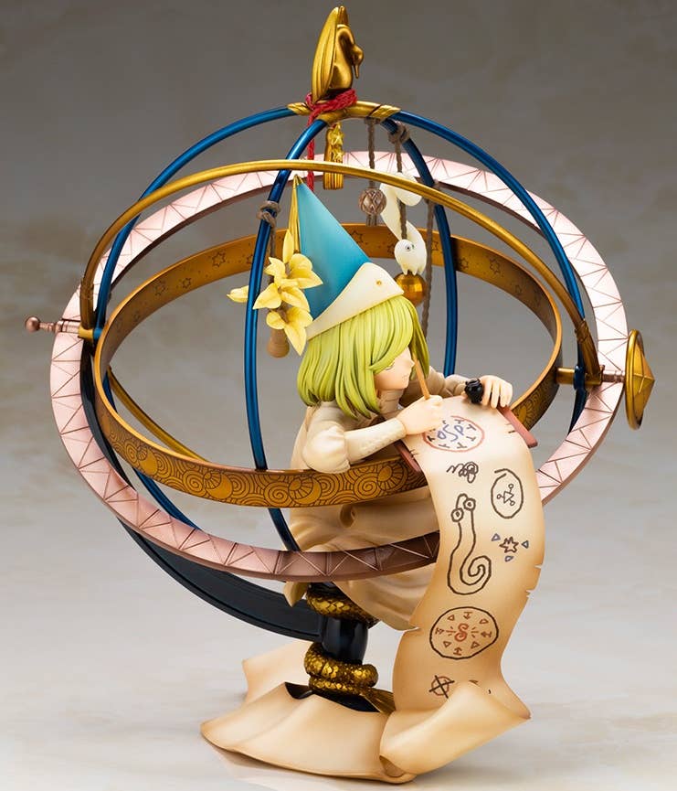 Tongari Boushi no Atelier - Coco - Fudemushi - 1/8 (Kotobukiya) - Image 4