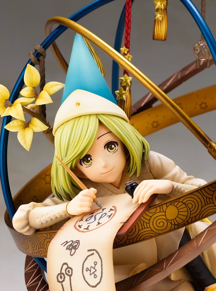 Tongari Boushi no Atelier - Coco - Fudemushi - 1/8 (Kotobukiya) - Image 9