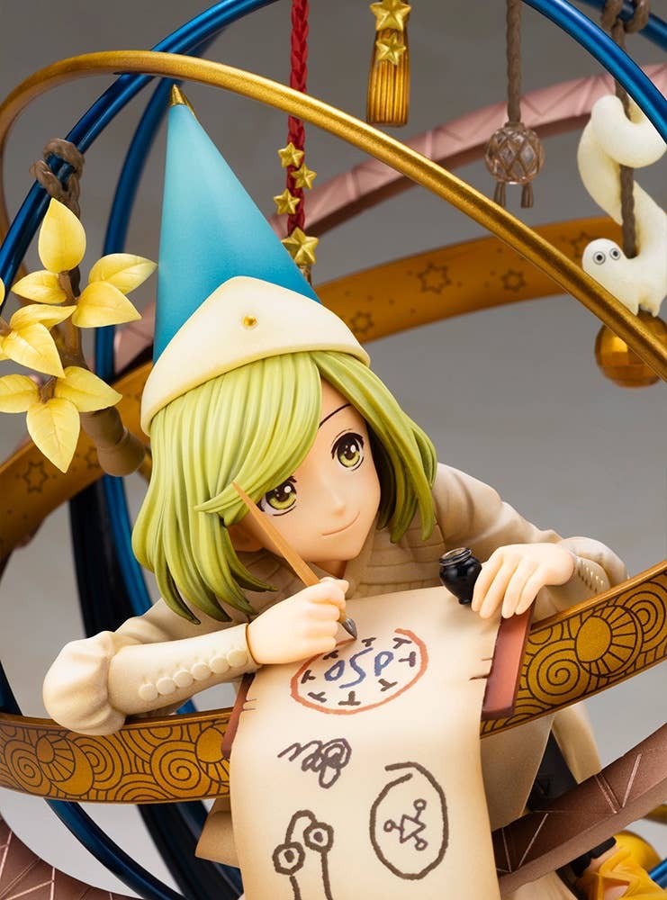 Tongari Boushi no Atelier - Coco - Fudemushi - 1/8 (Kotobukiya) - Image 10