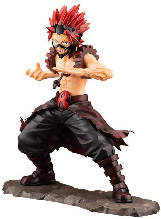 Boku no Hero Academia - Kirishima Eijiro - ARTFX J - 1/8 (Kotobukiya, Takara Tomy) - Image 1