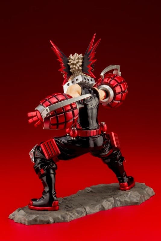 Boku no Hero Academia - Bakugo Katsuki - ARTFX J - 1/8 - Limited Color Edition (Kotobukiya, Takara Tomy) - Image 3