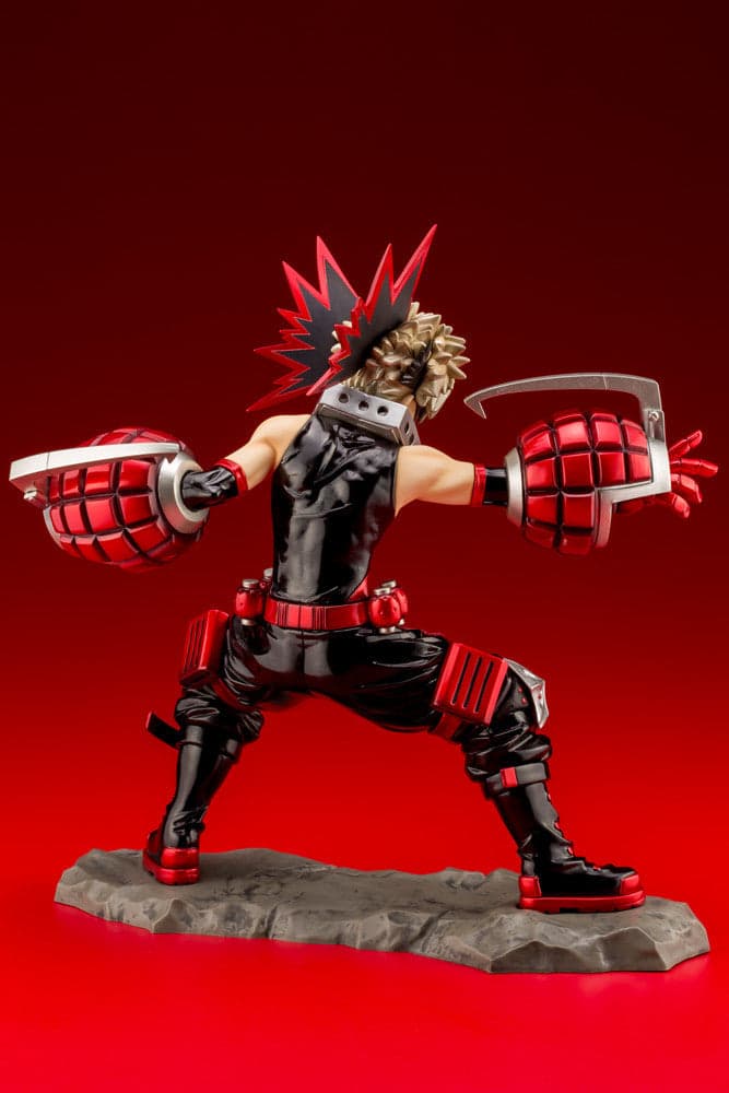 Boku no Hero Academia - Bakugo Katsuki - ARTFX J - 1/8 - Limited Color Edition (Kotobukiya, Takara Tomy) - Image 5