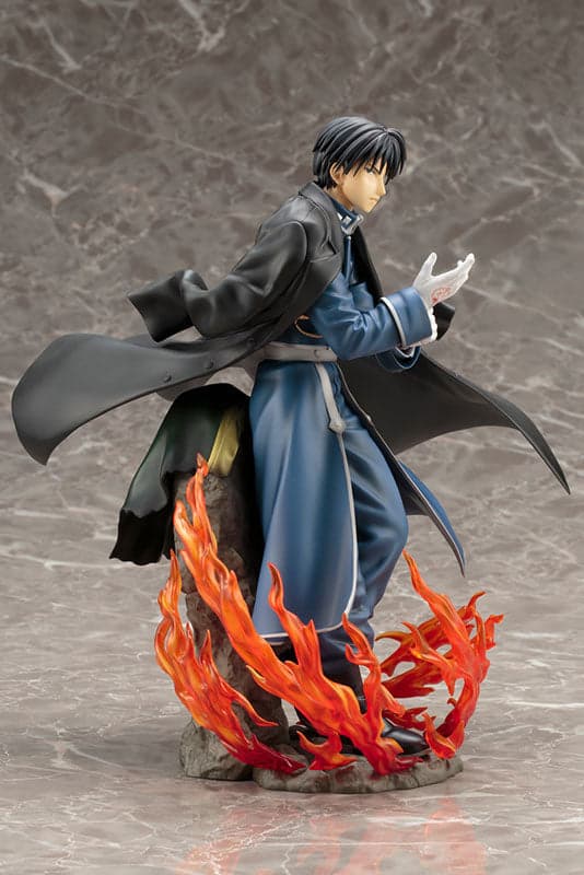 Hagane no Renkinjutsushi Fullmetal Alchemist - Roy Mustang - ARTFX J - 1/8 (Kotobukiya) - Image 2
