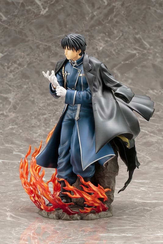 Hagane no Renkinjutsushi Fullmetal Alchemist - Roy Mustang - ARTFX J - 1/8 (Kotobukiya) - Image 4