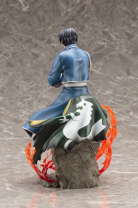 Hagane no Renkinjutsushi Fullmetal Alchemist - Roy Mustang - ARTFX J - 1/8 (Kotobukiya) - Image 7