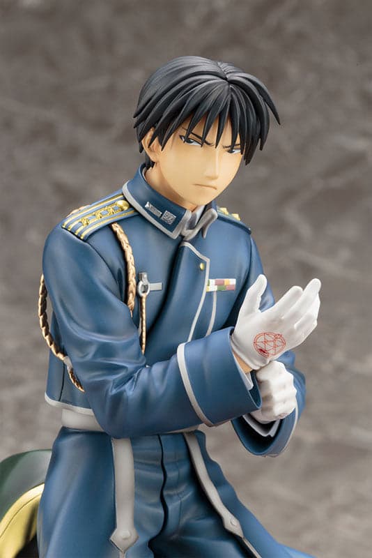 Hagane no Renkinjutsushi Fullmetal Alchemist - Roy Mustang - ARTFX J - 1/8 (Kotobukiya) - Image 8