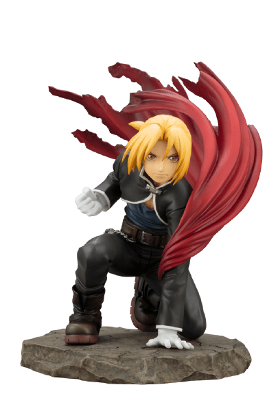 Hagane no Renkinjutsushi Fullmetal Alchemist - Edward Elric - ARTFX J - 1/8 (Kotobukiya)