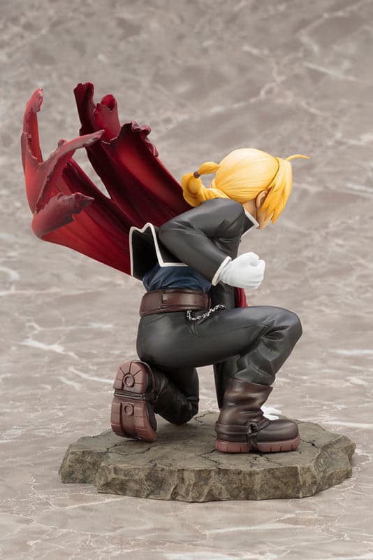 Hagane no Renkinjutsushi Fullmetal Alchemist - Edward Elric - ARTFX J - 1/8 (Kotobukiya) - Image 4
