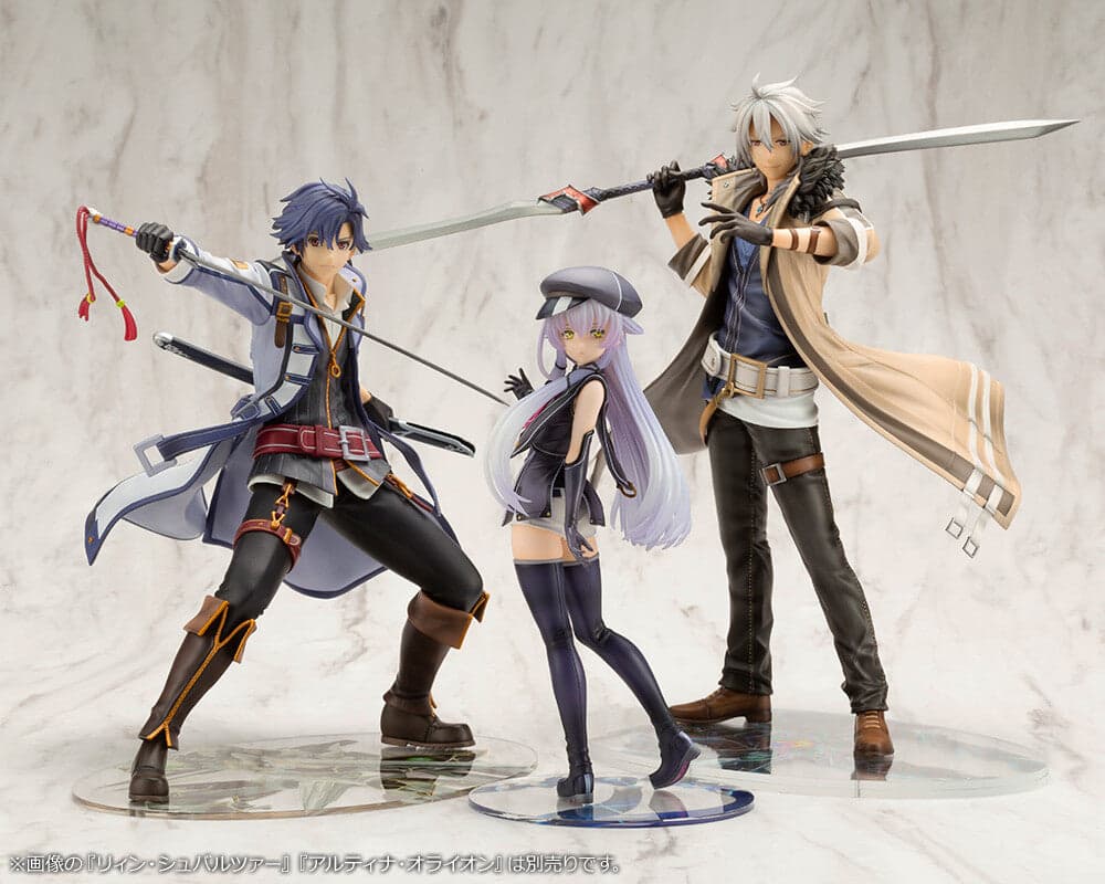 Eiyuu Densetsu: Hajimari no Kiseki - Rean Schwarzer - 1/8 (Kotobukiya) - Image 2