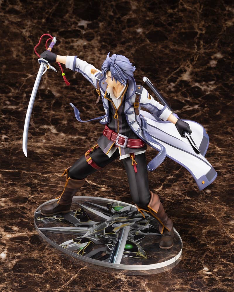 Eiyuu Densetsu: Hajimari no Kiseki - Rean Schwarzer - 1/8 (Kotobukiya) - Image 12