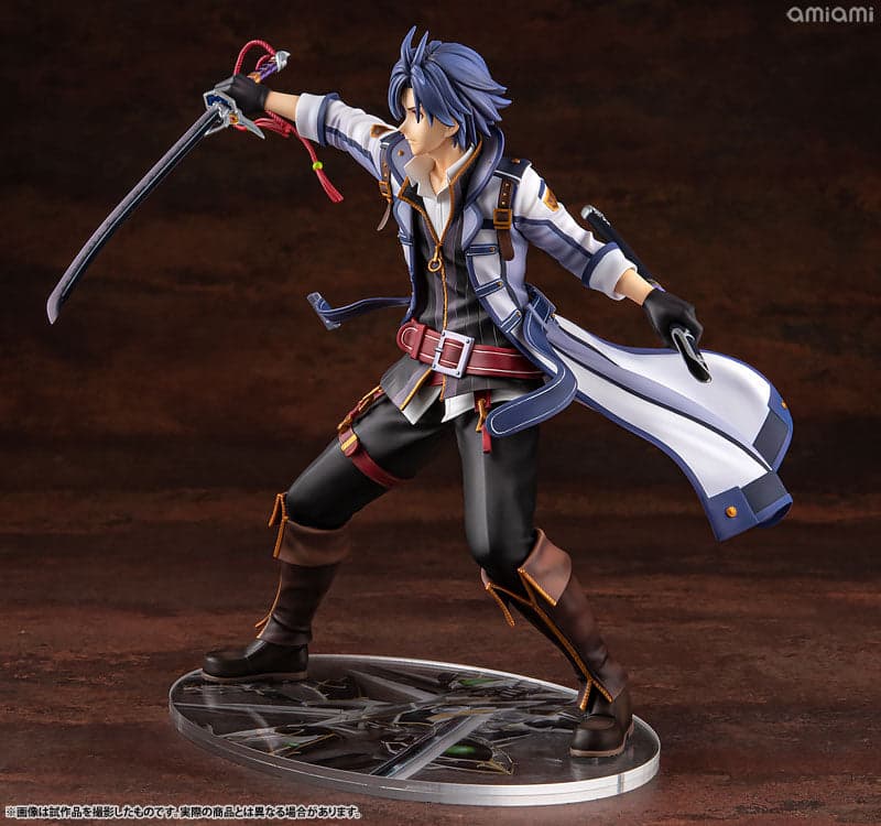 Eiyuu Densetsu: Hajimari no Kiseki - Rean Schwarzer - 1/8 (Kotobukiya) - Image 4