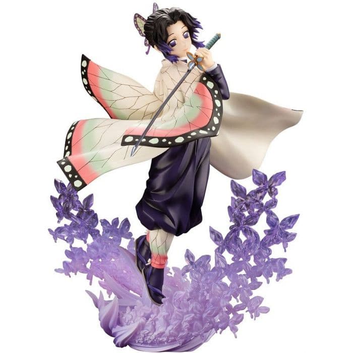 Kimetsu no Yaiba - Kochou Shinobu - ARTFX J - 1/8 (Kotobukiya)