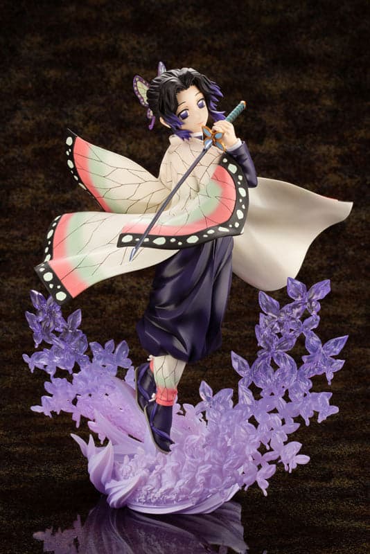 Kimetsu no Yaiba - Kochou Shinobu - ARTFX J - 1/8 (Kotobukiya) - Image 2
