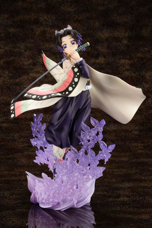 Kimetsu no Yaiba - Kochou Shinobu - ARTFX J - 1/8 (Kotobukiya) - Image 3