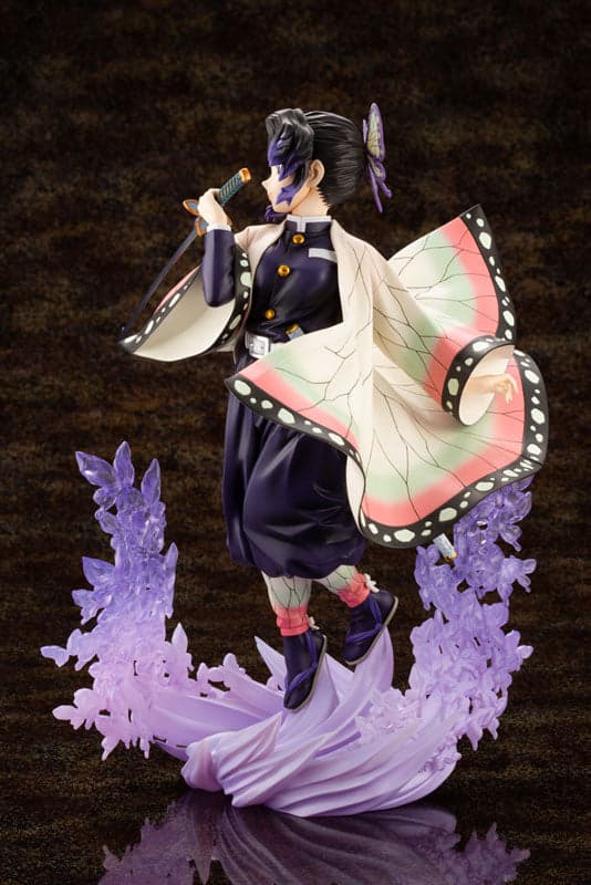 Kimetsu no Yaiba - Kochou Shinobu - ARTFX J - 1/8 (Kotobukiya) - Image 4