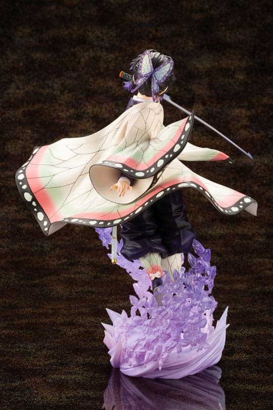 Kimetsu no Yaiba - Kochou Shinobu - ARTFX J - 1/8 (Kotobukiya) - Image 5