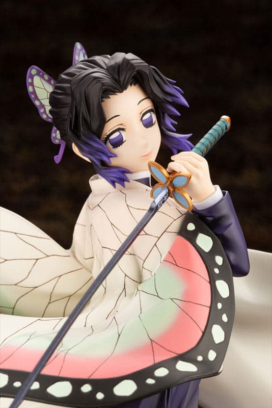 Kimetsu no Yaiba - Kochou Shinobu - ARTFX J - 1/8 (Kotobukiya) - Image 6