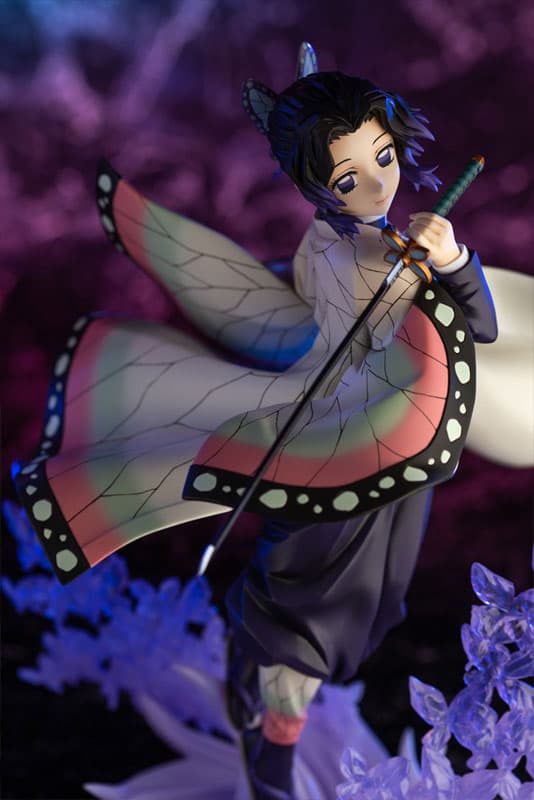 Kimetsu no Yaiba - Kochou Shinobu - ARTFX J - 1/8 (Kotobukiya) - Image 7