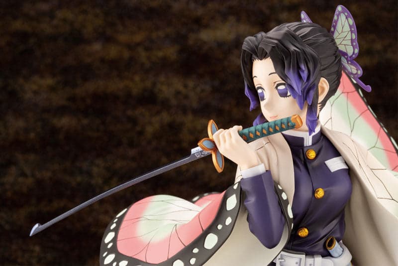 Kimetsu no Yaiba - Kochou Shinobu - ARTFX J - 1/8 (Kotobukiya) - Image 8
