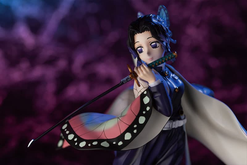Kimetsu no Yaiba - Kochou Shinobu - ARTFX J - 1/8 (Kotobukiya) - Image 9