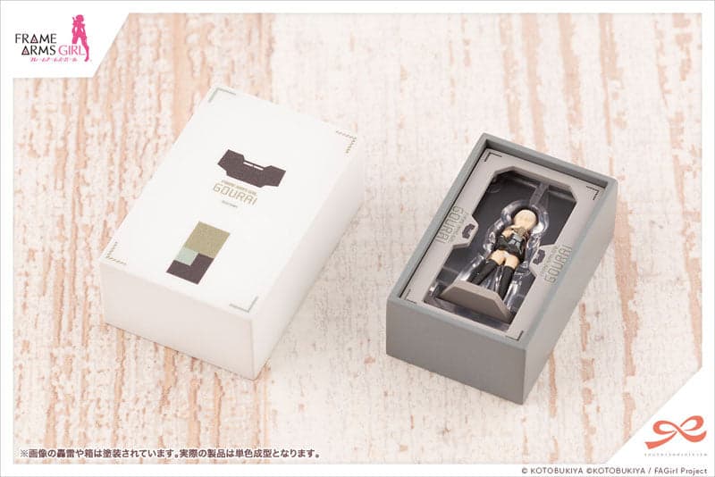 Frame Arms Girl - Sousaishojoteien - After School Gourai Birthday Set - 1/10 (Kotobukiya) - Image 12