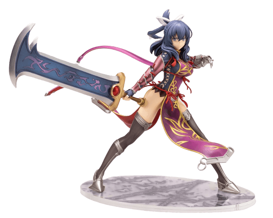 Eiyuu Densetsu: Hajimari no Kiseki - Rixia Mao - 1/8 (Kotobukiya)