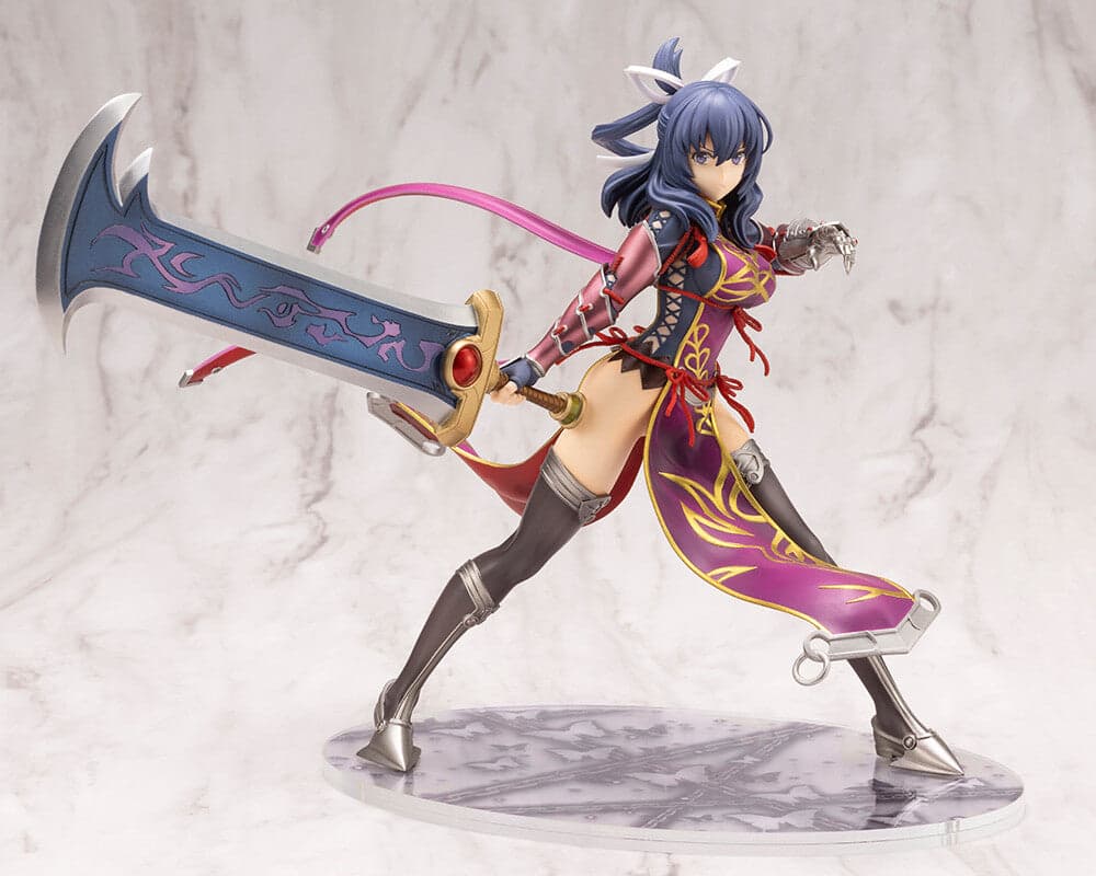 Eiyuu Densetsu: Hajimari no Kiseki - Rixia Mao - 1/8 (Kotobukiya) - Image 2