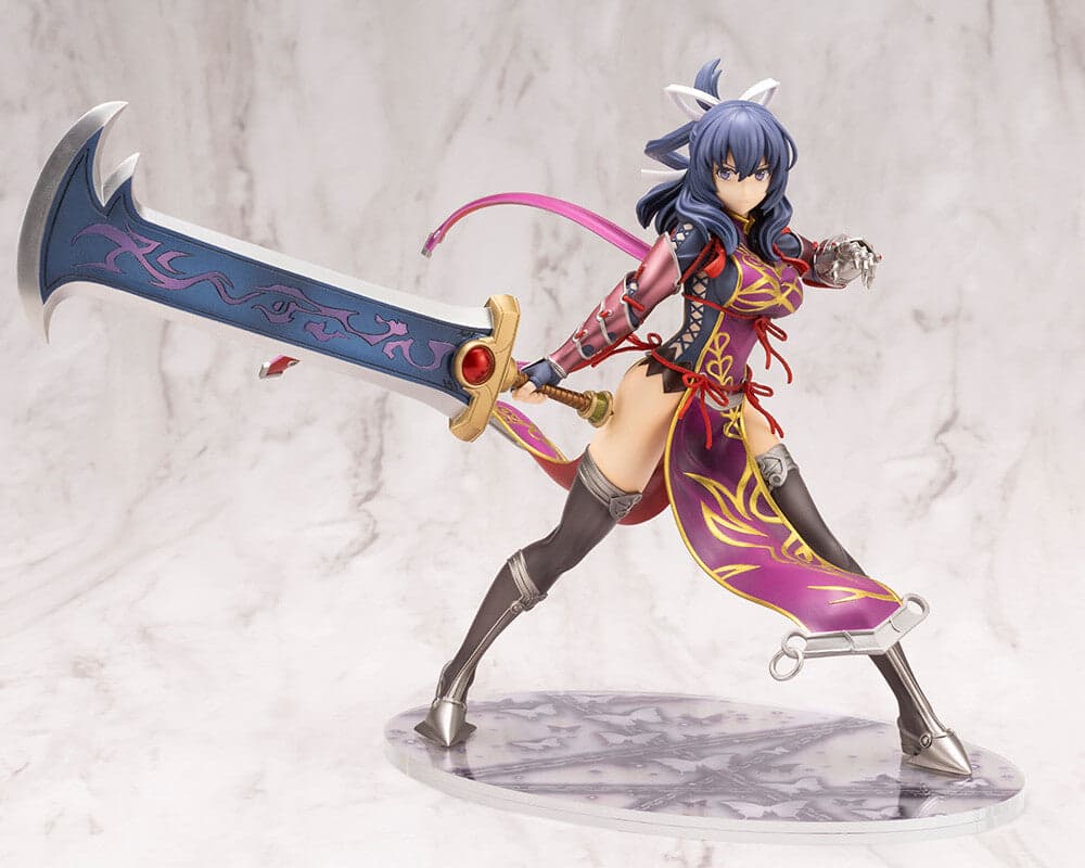 Eiyuu Densetsu: Hajimari no Kiseki - Rixia Mao - 1/8 (Kotobukiya) - Image 3