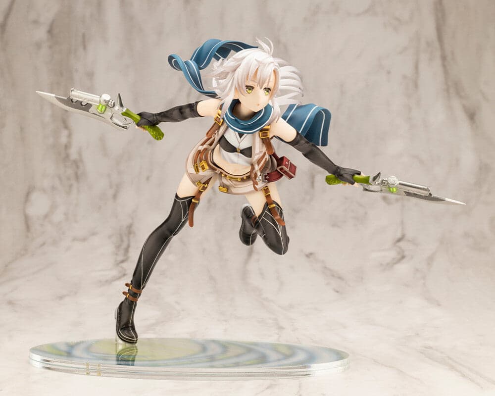 Eiyuu Densetsu: Hajimari no Kiseki - Fie Claussell - 1/8 (Kotobukiya) - Image 2