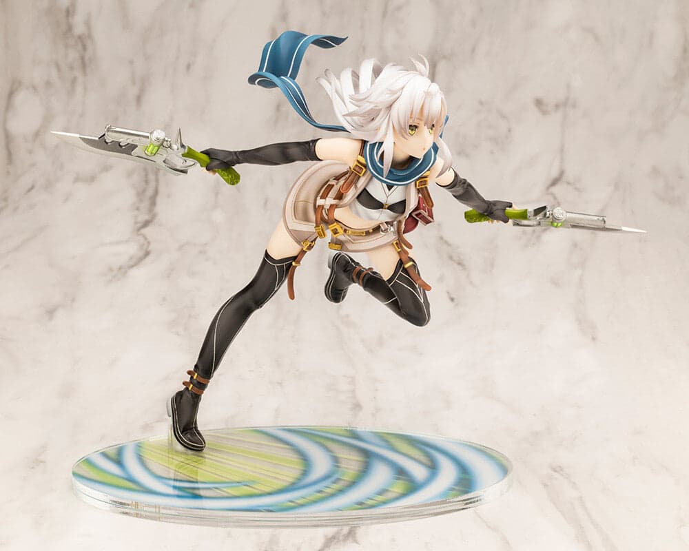 Eiyuu Densetsu: Hajimari no Kiseki - Fie Claussell - 1/8 (Kotobukiya) - Image 4