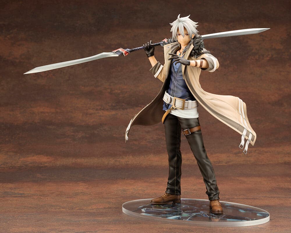 Eiyuu Densetsu: Hajimari no Kiseki - Crow Armbrust - 1/8 (Kotobukiya) - Image 3