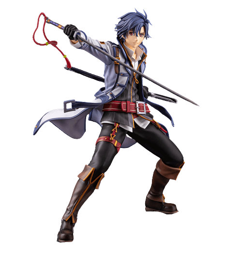 Eiyuu Densetsu: Hajimari no Kiseki - Rean Schwarzer - 1/8 (Kotobukiya)