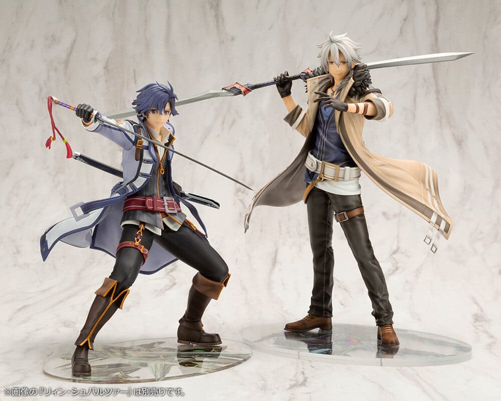 Eiyuu Densetsu: Hajimari no Kiseki - Rean Schwarzer - 1/8 (Kotobukiya) - Image 5